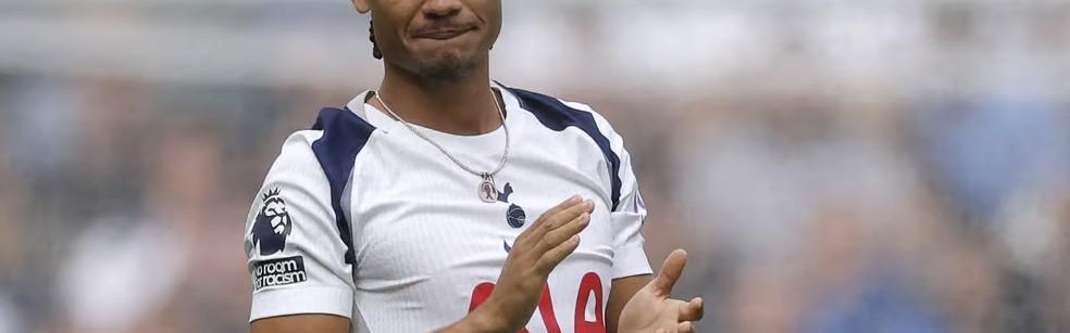 西蒙斯：加盟热刺前我曾与维尔纳聊过，他告诉我热刺很适合我